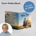 Dein personalisiertes Heldenbuch